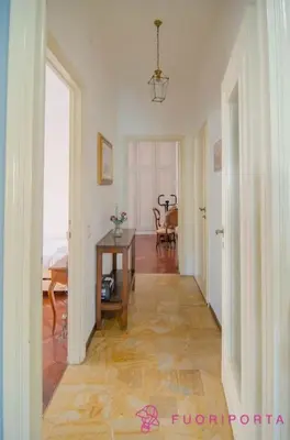 Planimetria di FuoriPorta Affitti Brevi - Casa di Susanna