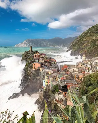 Paesaggio naturale nelle vicinanze dell'appartamento