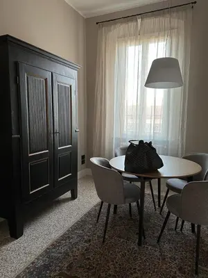 Planimetria di Room Manzoni 37