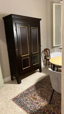 Planimetria di Room Manzoni 37