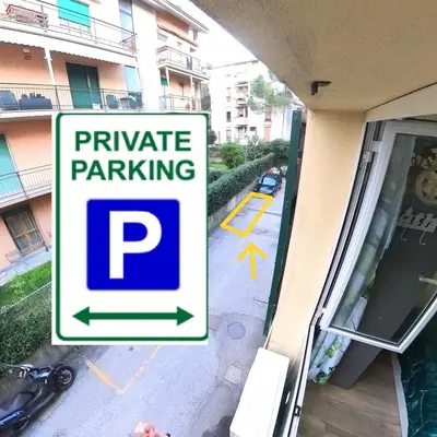 Certificato, attestato, insegna o altro documento esposto da 5 TERRE EXPRESS MIGLIARINA - Near Train Station
