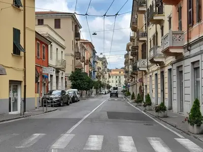 Il quartiere o una zona nella vicinanze dell'appartamento