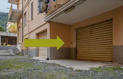 Planimetria di Seaview Apartment - A