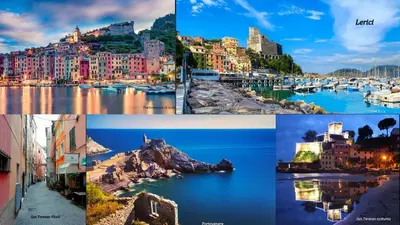 Paesaggio naturale nelle vicinanze della casa vacanze