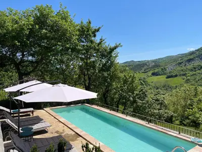 Piscina di Villa delle Fonti - Villa With Pool o nelle vicinanze