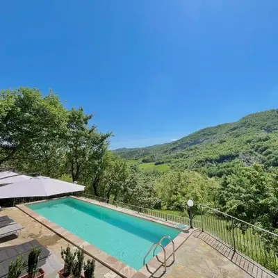 Villa delle Fonti - Villa With Pool