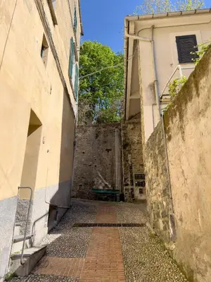 Edificio in cui si trova l'appartamento
