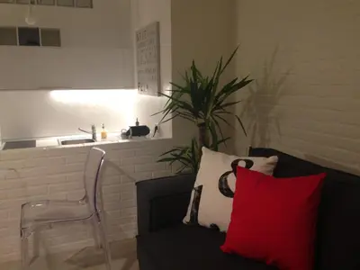 Planimetria di Les Suites di Parma