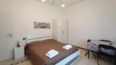 Letto o letti in una camera di Pitagora
