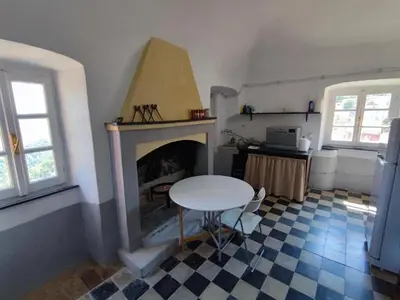 Planimetria di AFFRESCATO - Palazzo Ravaschieri
