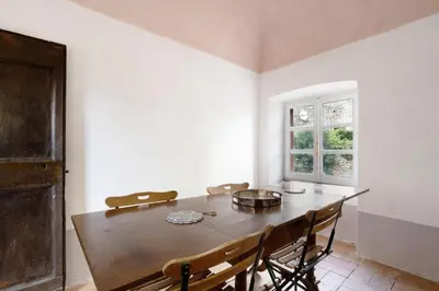 Planimetria di AFFRESCATO - Palazzo Ravaschieri