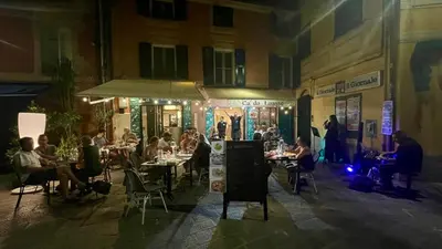 Ospiti di Casa Di Emma (camera Ponente)