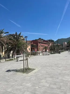 Paesaggio naturale nelle vicinanze dell'appartamento