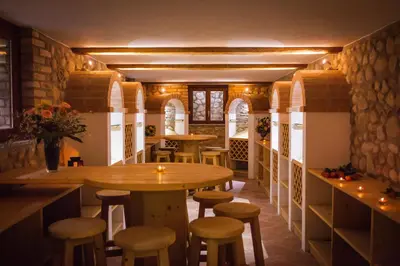 Ristorante o altro punto ristoro di Hotel Alla Corte dei Bicchi
