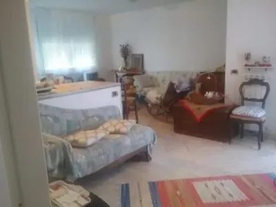 Letto o letti in una camera di La Casina di sopra AAUT
