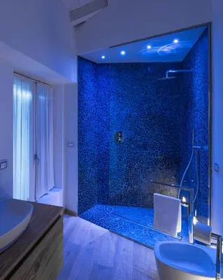 Bagno di White Moon crema & Parking