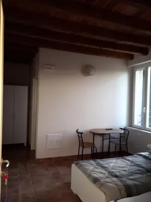 Letto o letti in una camera di L'Antico Fienile Agriturismo