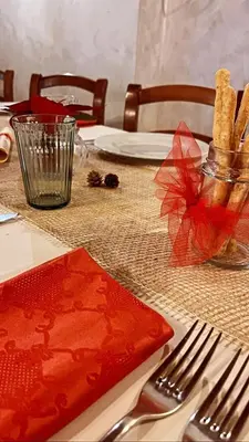 Cibo presso l'appartamento o nelle vicinanze