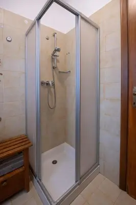 Bagno di 229 - Casa di Magda - Moneglia, 5minuti a piedi dal mare e spiaggia - PARCHEGGIO PRIVATO INCLUSO