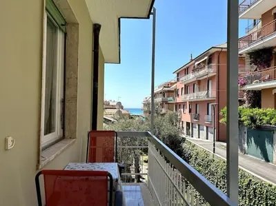 Balcone o terrazza di Mare & Amore, Eleganza a due passi dal Mare