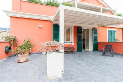 Edificio in cui si trova l'appartamento