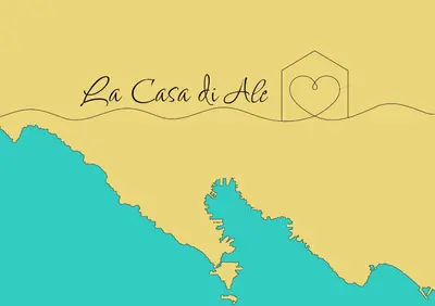 Planimetria di La Casa di Ale