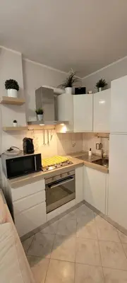 Cucina o angolo cottura di La Casa di Ale