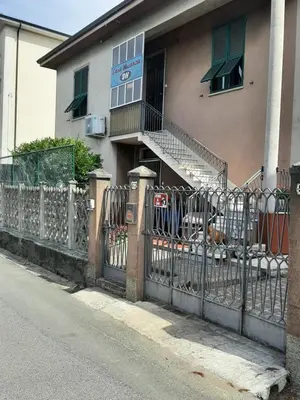 Balcone o terrazza di Casa vacanza DH