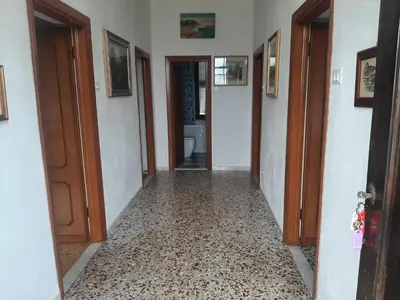 Planimetria di Casa vacanza DH
