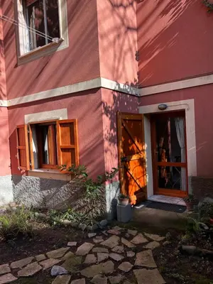 Edificio in cui si trova l'affittacamere