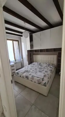 Letto o letti in una camera di Eulalia Apartment- in the center near best bea...