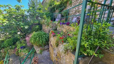 Giardino di La Terrazza sul Mare