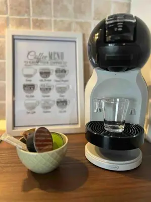 Set per la preparazione di tè e caffè presso S7Home