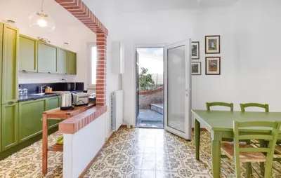 Cucina o angolo cottura di Il Viburno