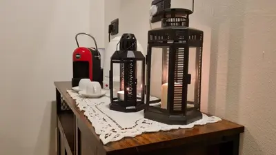 Planimetria di Casa delle rondini