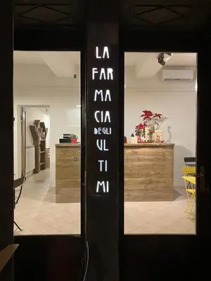 Planimetria di Casa delle rondini