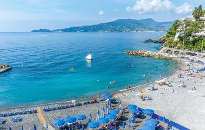 Paesaggio naturale nelle vicinanze dell'appartamento