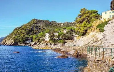 Paesaggio naturale nelle vicinanze dell'appartamento