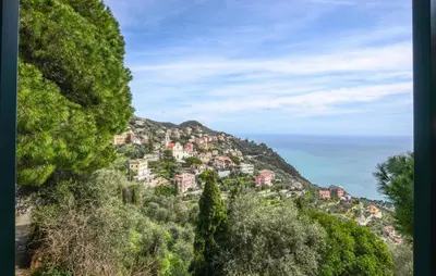 Paesaggio naturale nelle vicinanze dell'appartamento