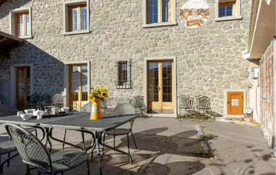Edificio in cui si trova la casa vacanze