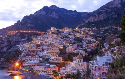Paesaggio naturale nelle vicinanze della casa vacanze