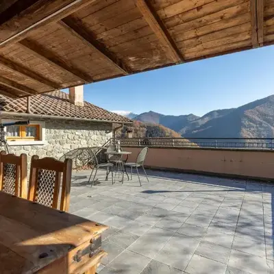 Cozy Home In Comano With Wifi