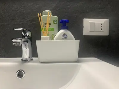 Bagno di b&b Calvino