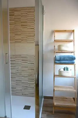 Letto o letti in una camera di A Supressa du Capua