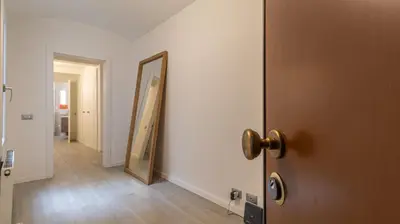 Planimetria di Suite Rua Pioppa - Affitti Brevi Italia