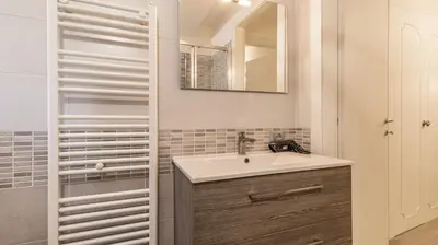 Bagno di Suite Rua Pioppa - Affitti Brevi Italia