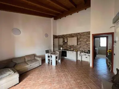 Cucina o angolo cottura di ERIK 31Appartamento confortevole
