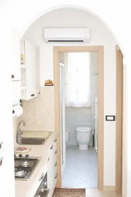 Bagno di Casa Farfa