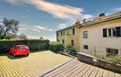 Edificio in cui si trova l'appartamento