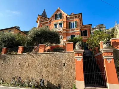 Edificio in cui si trova l'appartamento